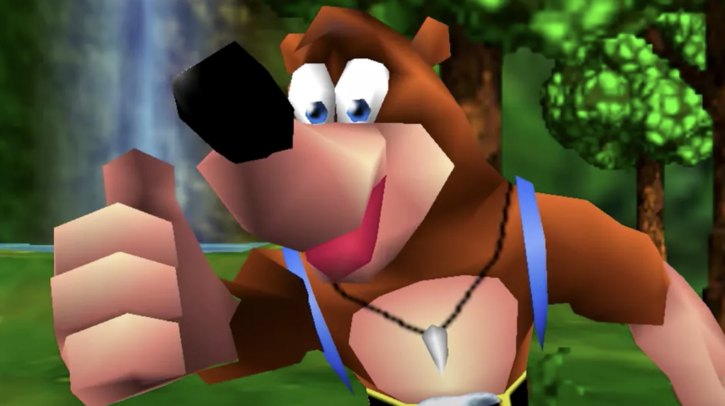 Banjo-Kazooie