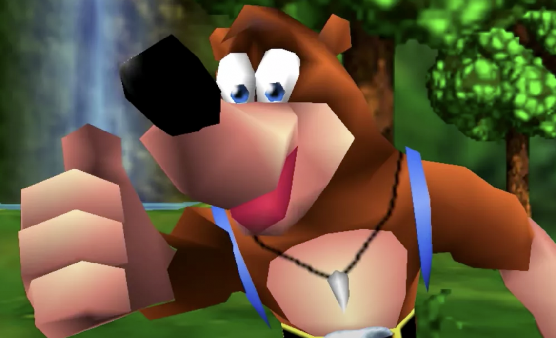 Banjo-Kazooie