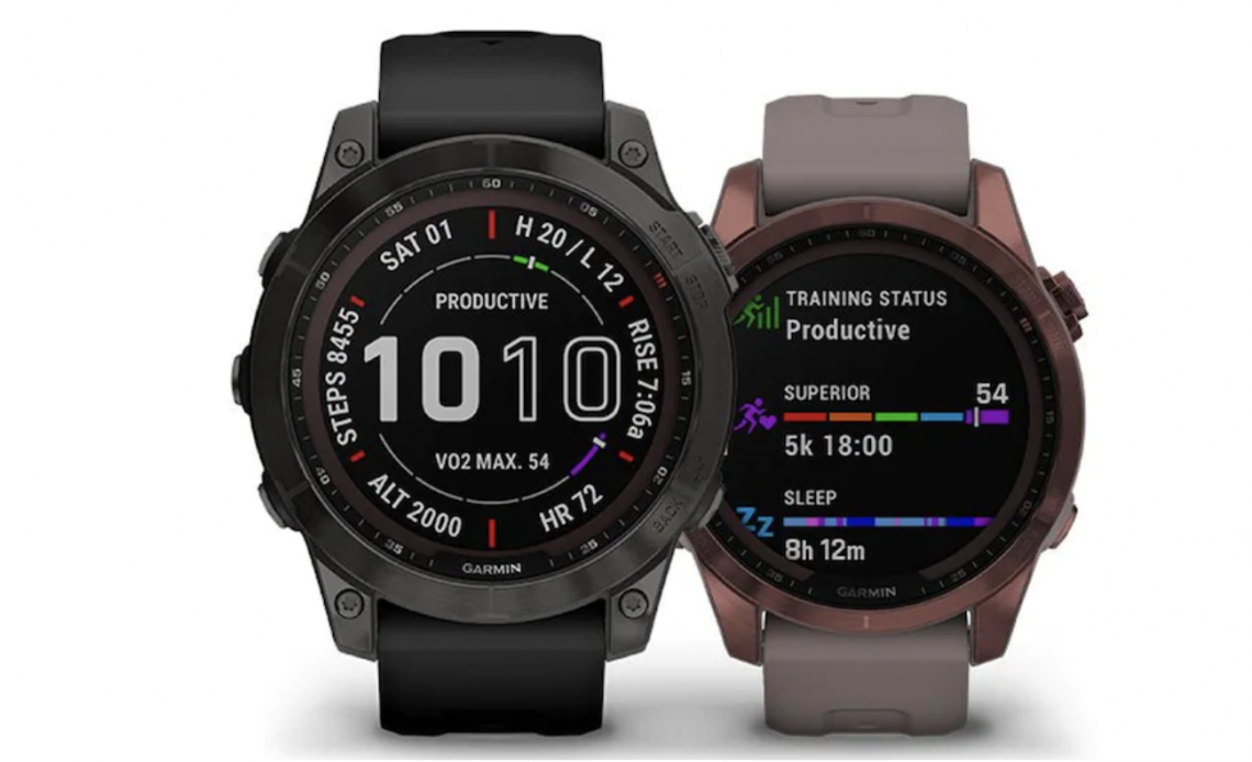 Fenix 7 Smartwatch