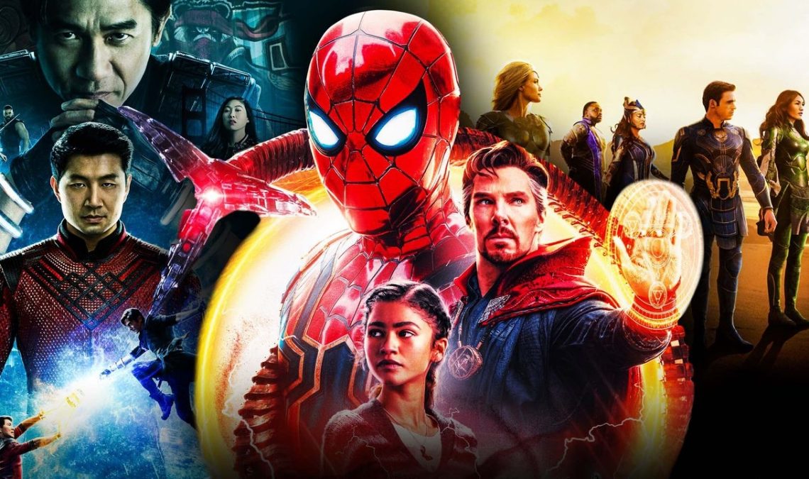 A Look Back at the MCU Films of 2021