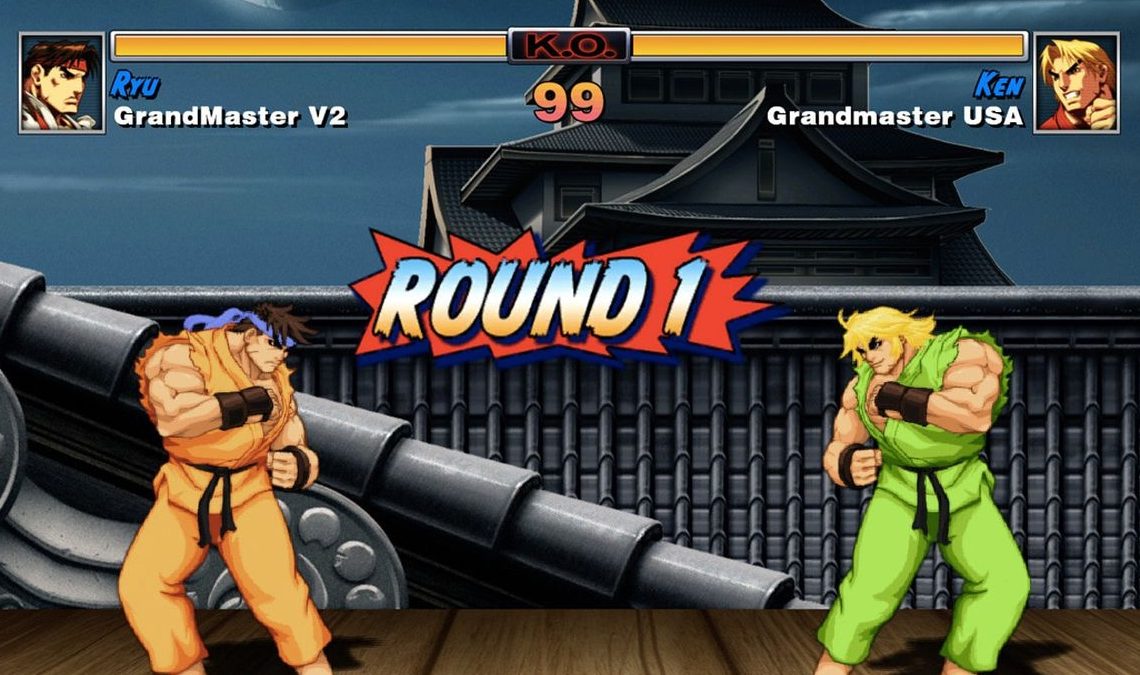 The Impact that Street Fighter II Has Had on the Fighting Game Genre