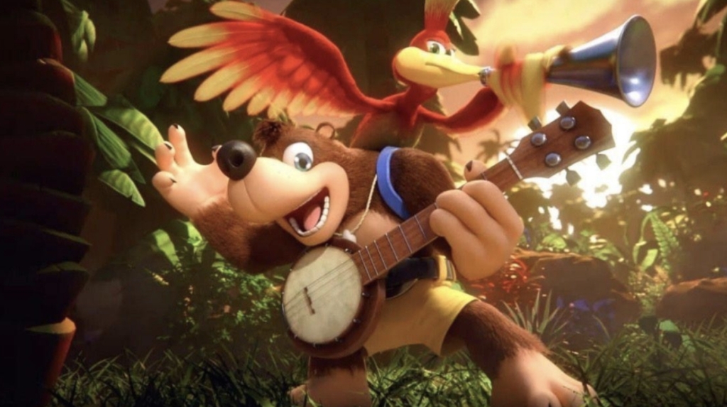 Where Should Banjo & Kazooie Go Next?