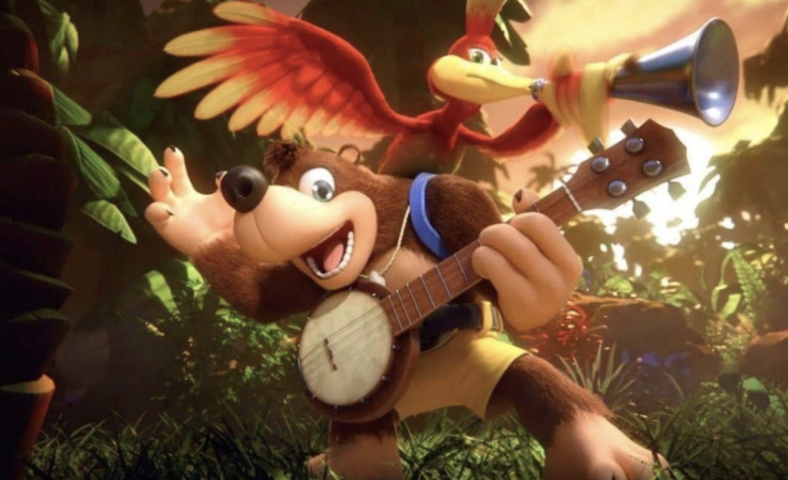 Where Should Banjo & Kazooie Go Next?