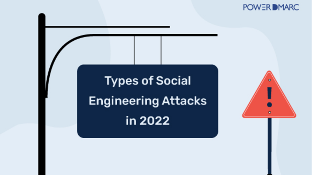 Types of Social Engineering Attacks in 2022