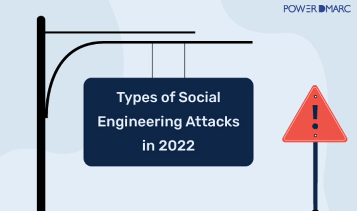 Types of Social Engineering Attacks in 2022