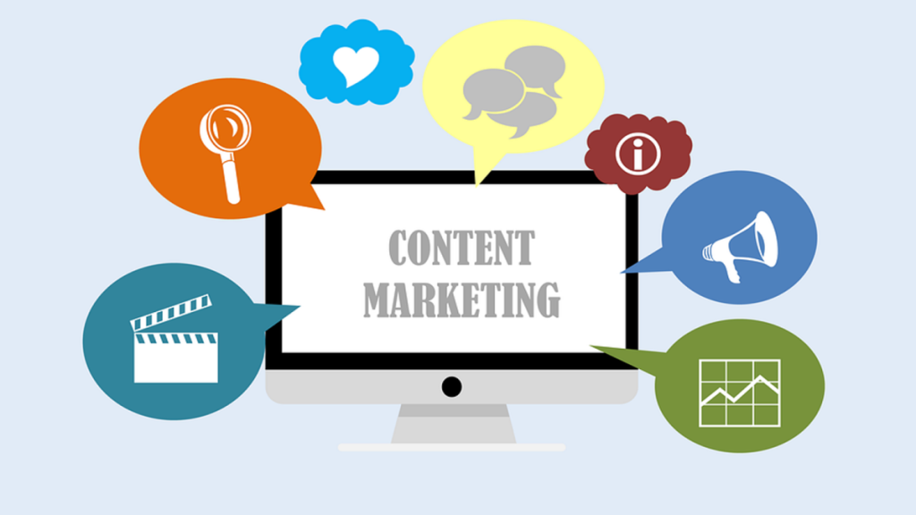 6 Content Marketing Ideas for Small Businesses
