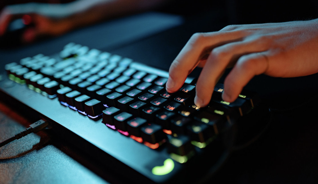 Five excellent benefits of online gaming