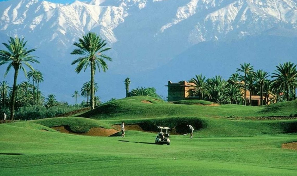 Golf Holidays Morocco 02