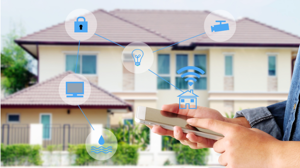 How IoT technology can make our house smart?