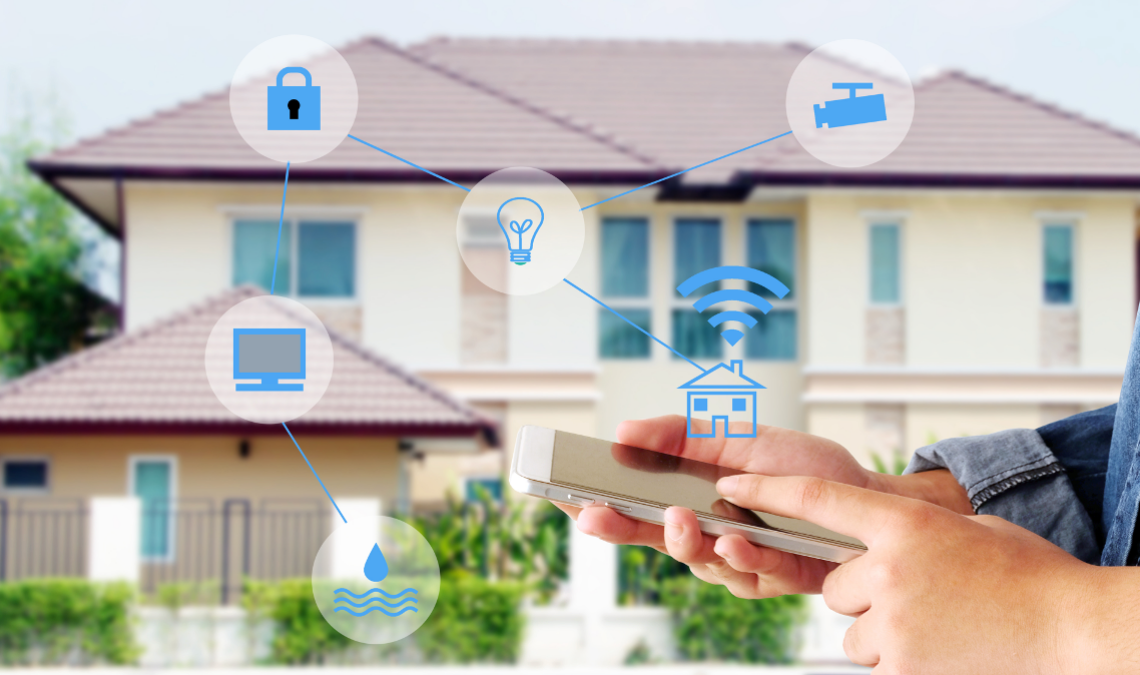 How IoT technology can make our house smart?