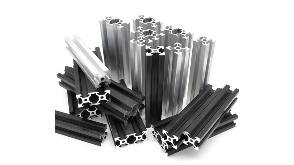 The Advantages Of Aluminium Extrusion Manufacturing In China