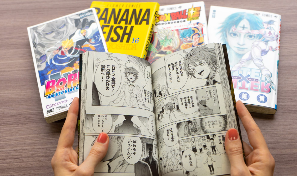 The Benefits of Reading Manga in Toonily: A Guide to Help You Fall In Love With Comics Again!