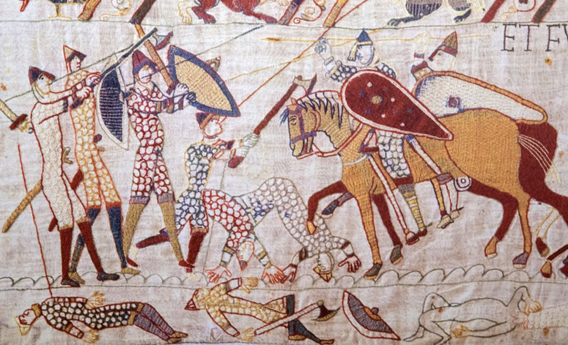 The History of Tapestries