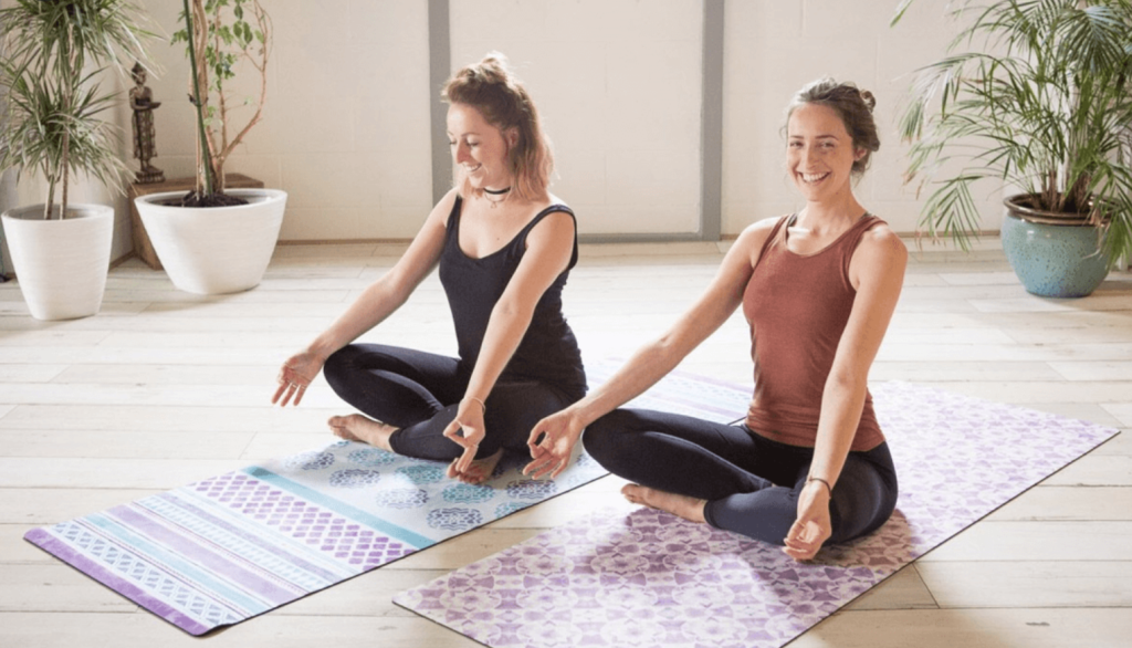 How to Choose the Right Yoga Mat?