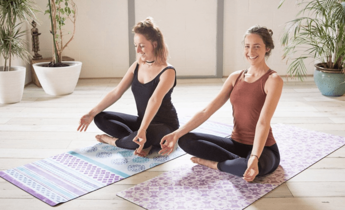 How to Choose the Right Yoga Mat?