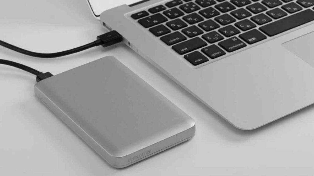 How to Recover Data from Mac External Hard Drive