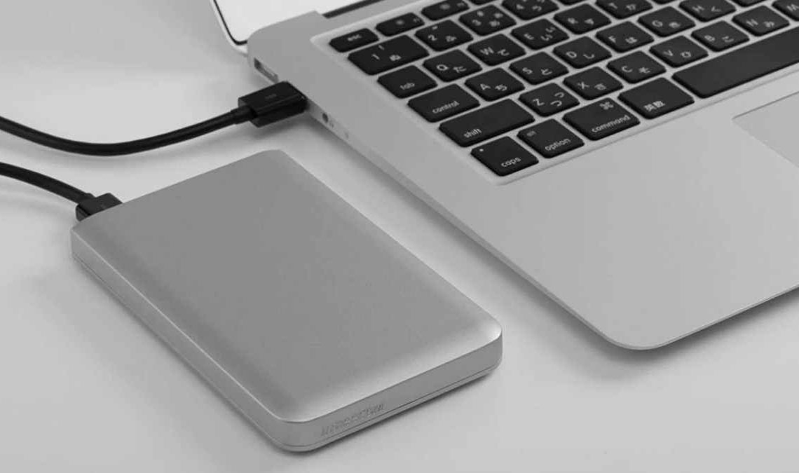 How to Recover Data from Mac External Hard Drive