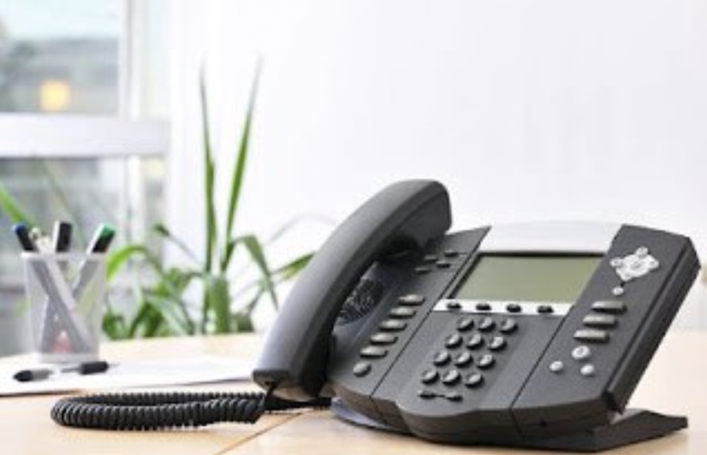 VoIP Caller ID and Other Features