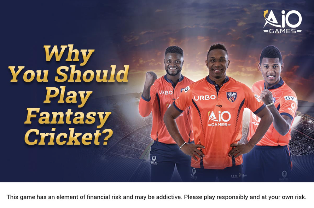 Why You Should Play Fantasy Cricket?