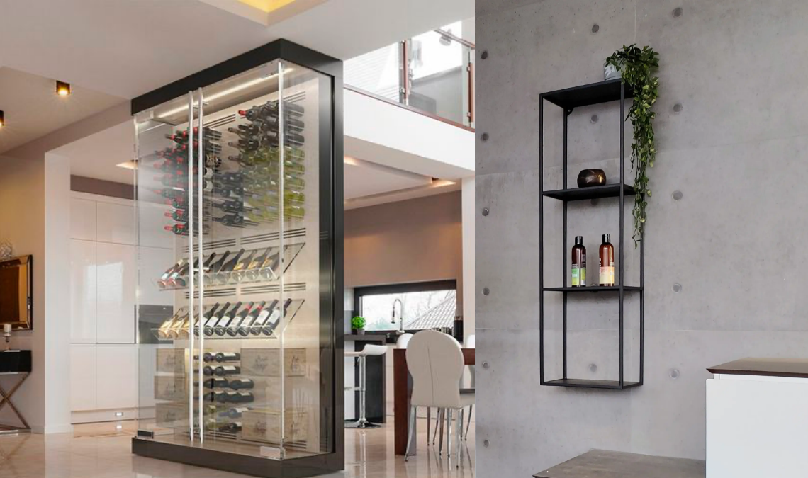 Wall Mounted vs Floor Standing Rack Cabinets