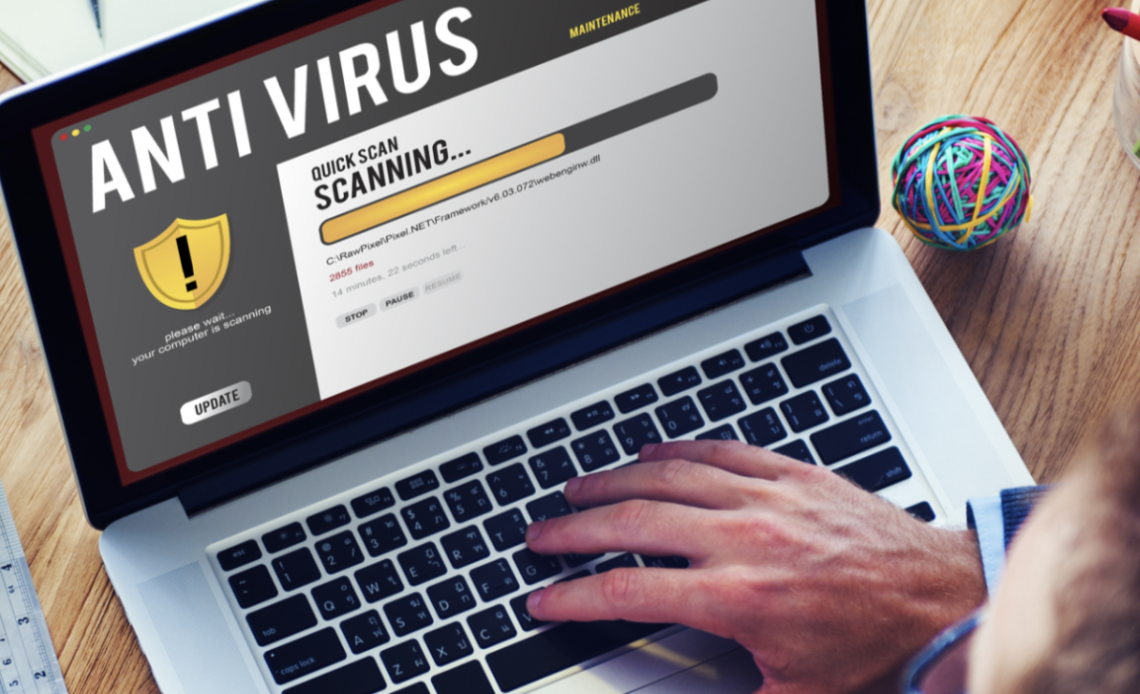 What is Antivirus Software?