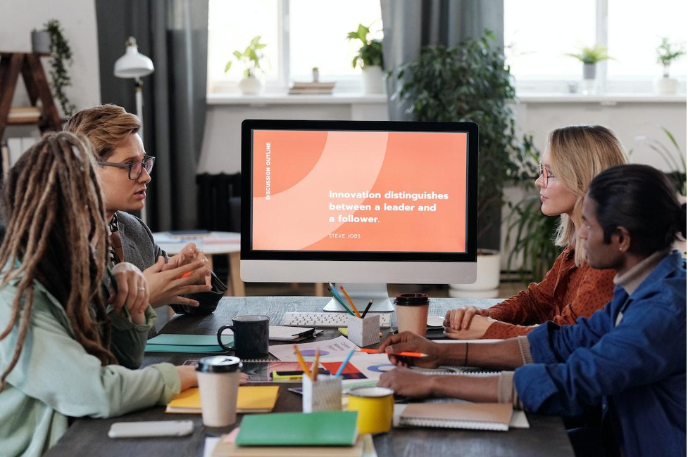 3 Keys to a Successful Corporate Presentation