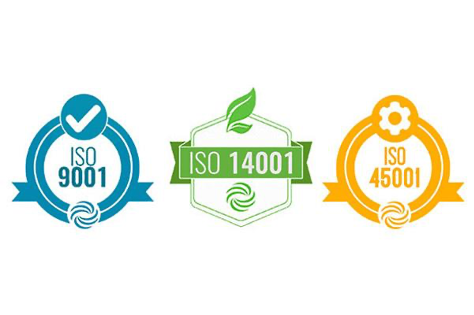 Getting ISO 9001, ISO 14001, and ISO 45001 as a bundle