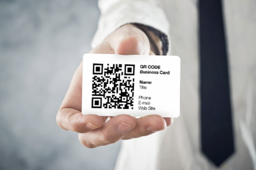 4 Ways QR codes are used in Marketing