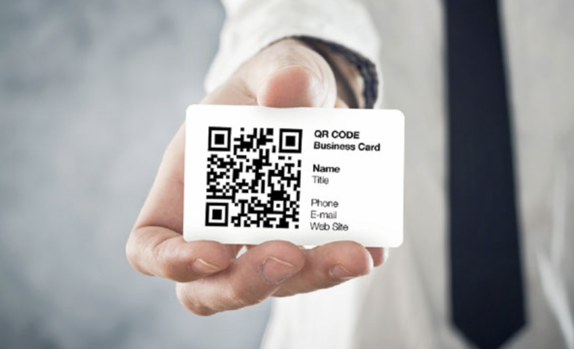 4 Ways QR codes are used in Marketing