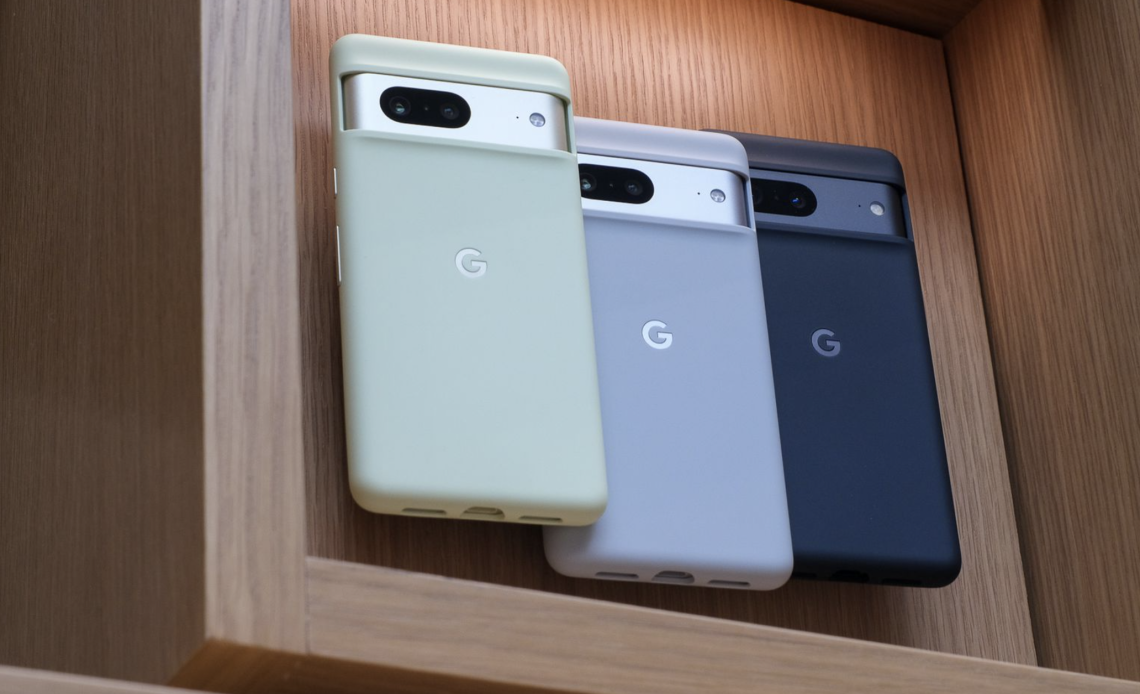 Best cases for Google Pixel 7