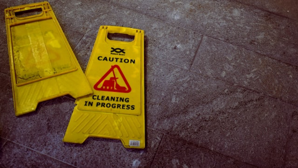 How To Reduce Slips, Trips, And Falls in Your Business