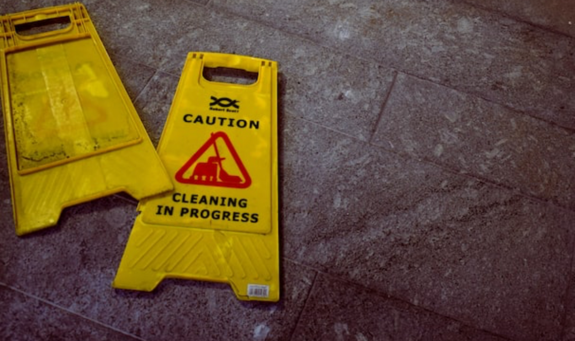 How To Reduce Slips, Trips, And Falls in Your Business