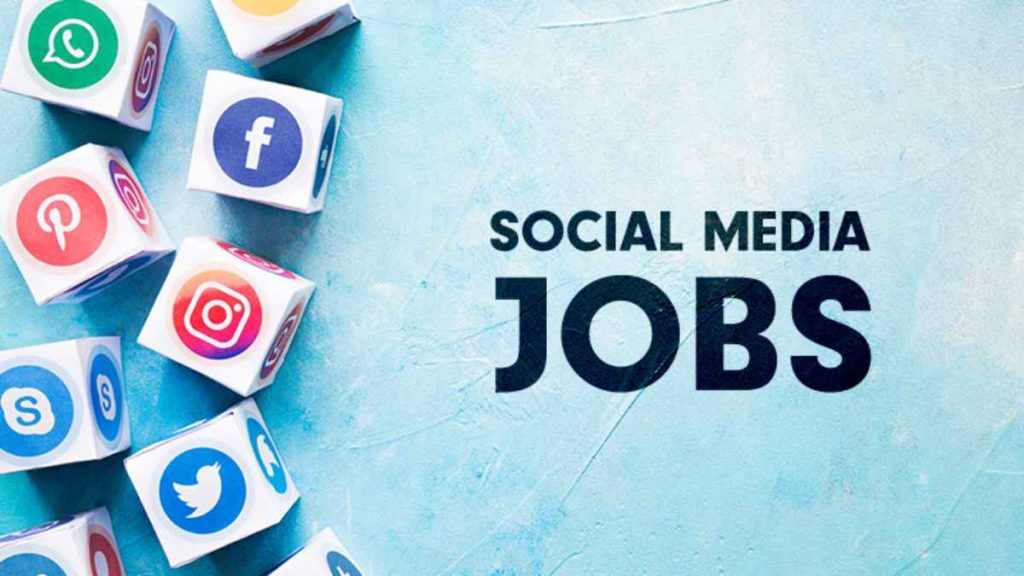 Lucrative Social Media Jobs