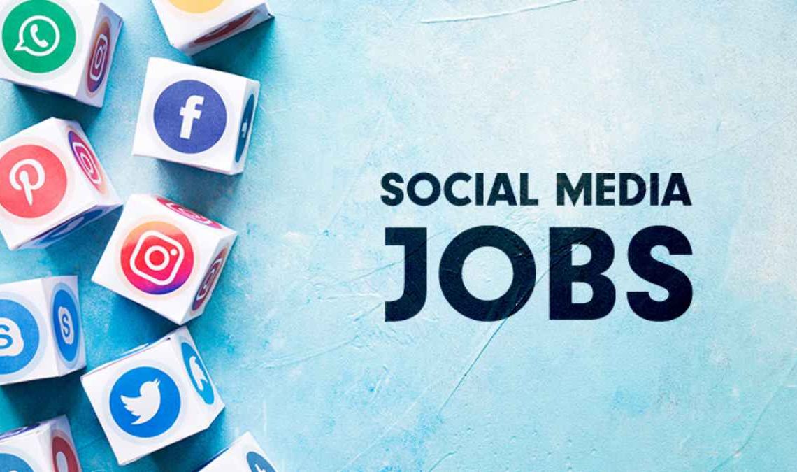 Lucrative Social Media Jobs