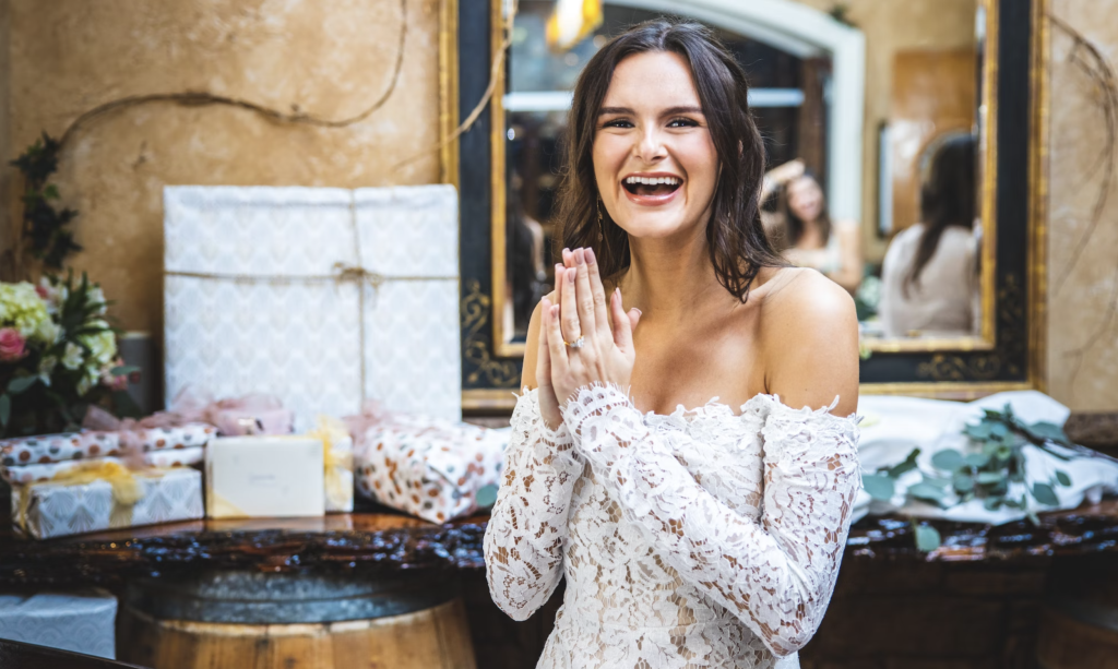 How to Host a Bridal Party