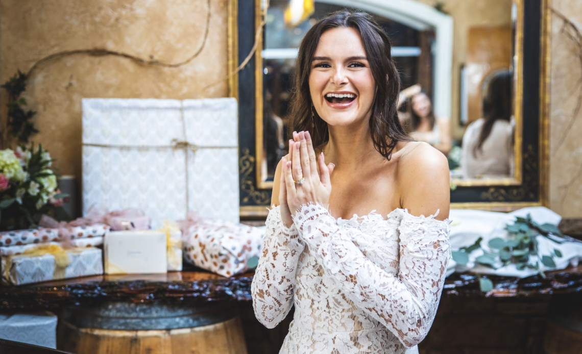 How to Host a Bridal Party
