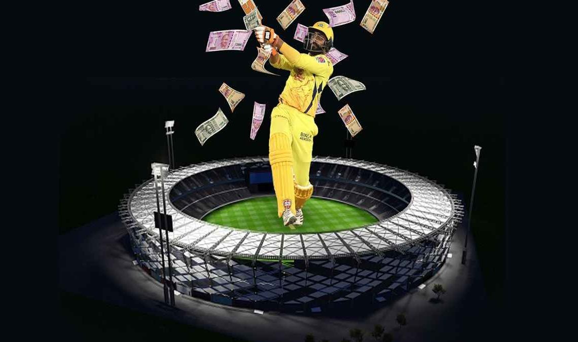 Make Money with IPL Cricket 