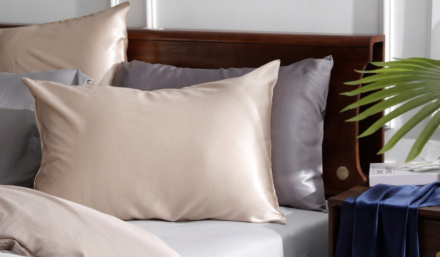 Satin Vs Silk Pillowcase Which Material Is Better for Sleep