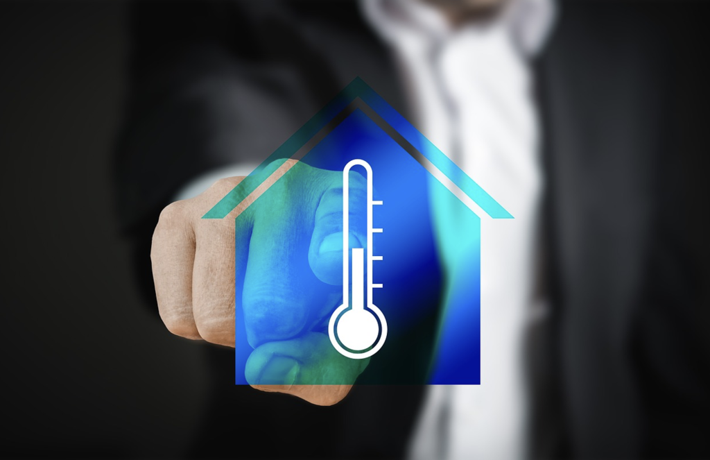 Smart Heating and Cooling Systems