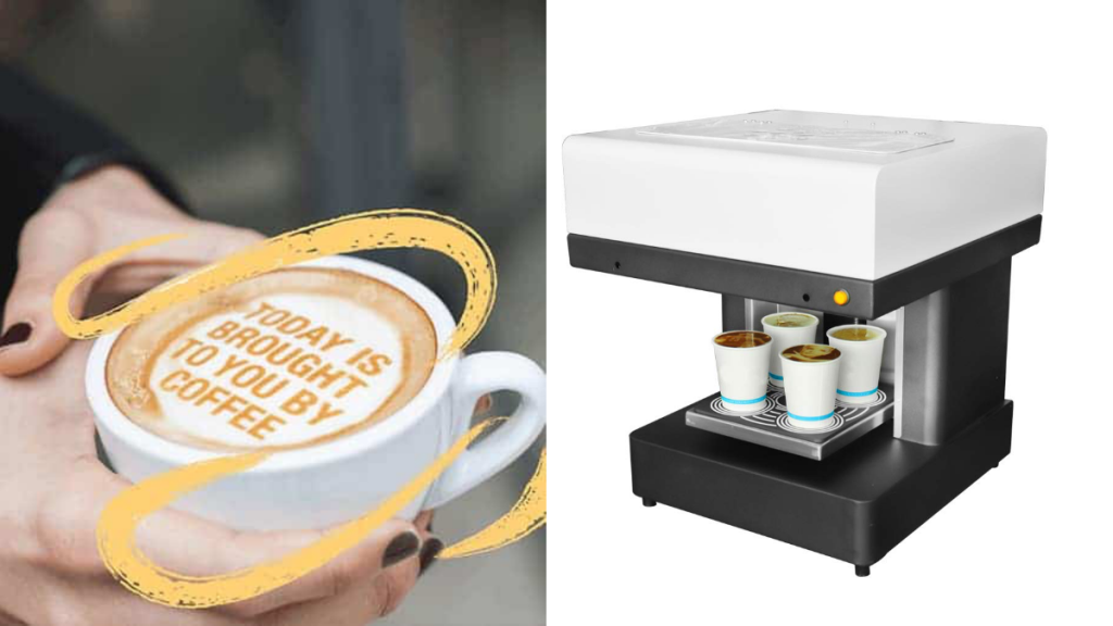 Which Coffee Printer Suits me?