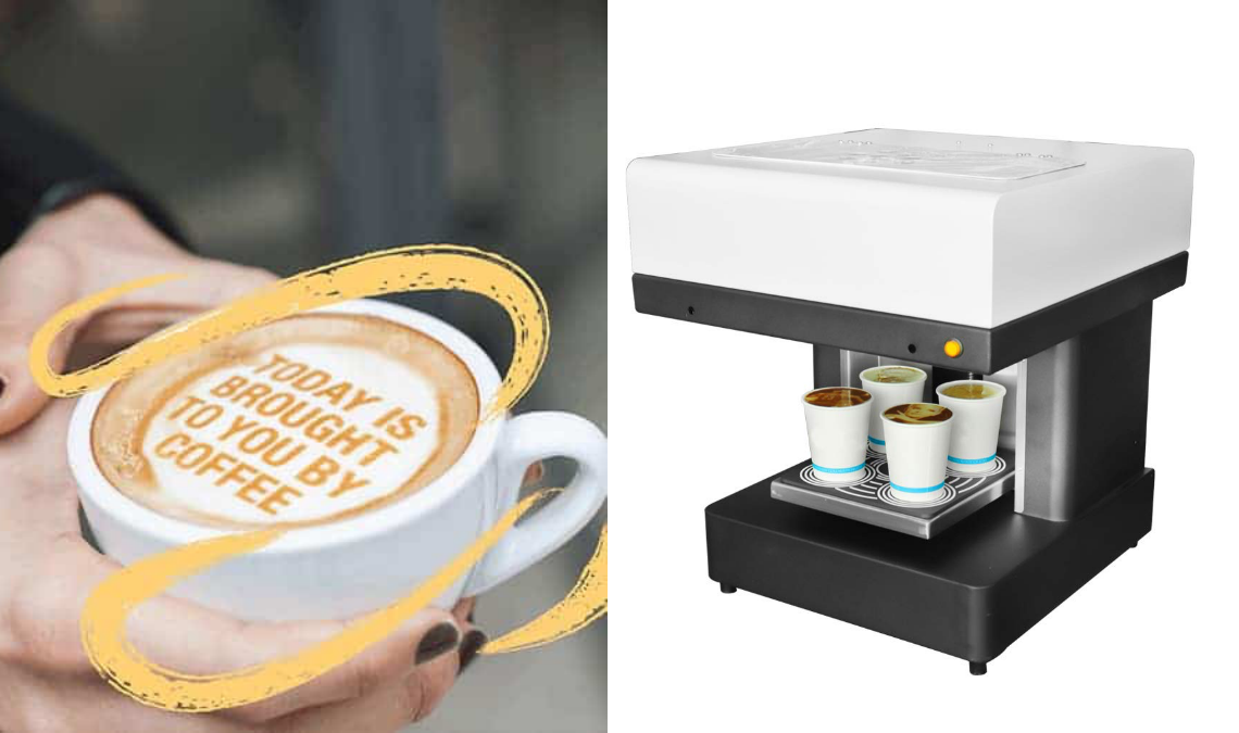 Which Coffee Printer Suits me?