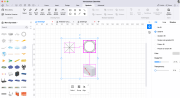 How to Draw a Circuit Diagram Easier With EdrawMax - DataFileHost