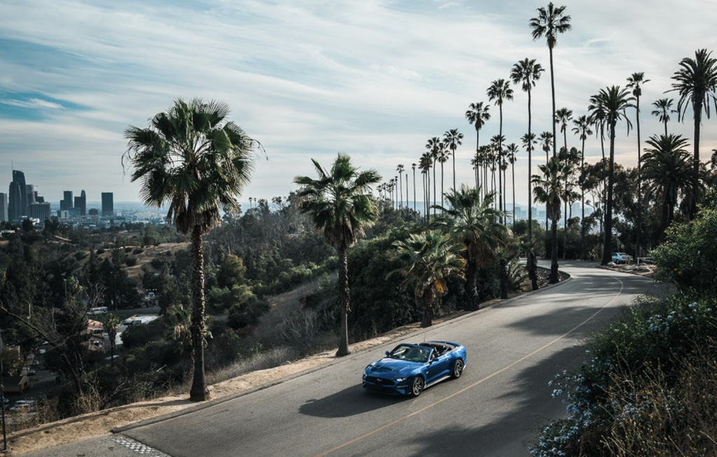 How to Safely Drive a Car in California