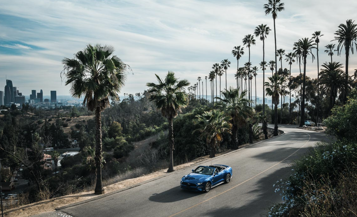 How to Safely Drive a Car in California