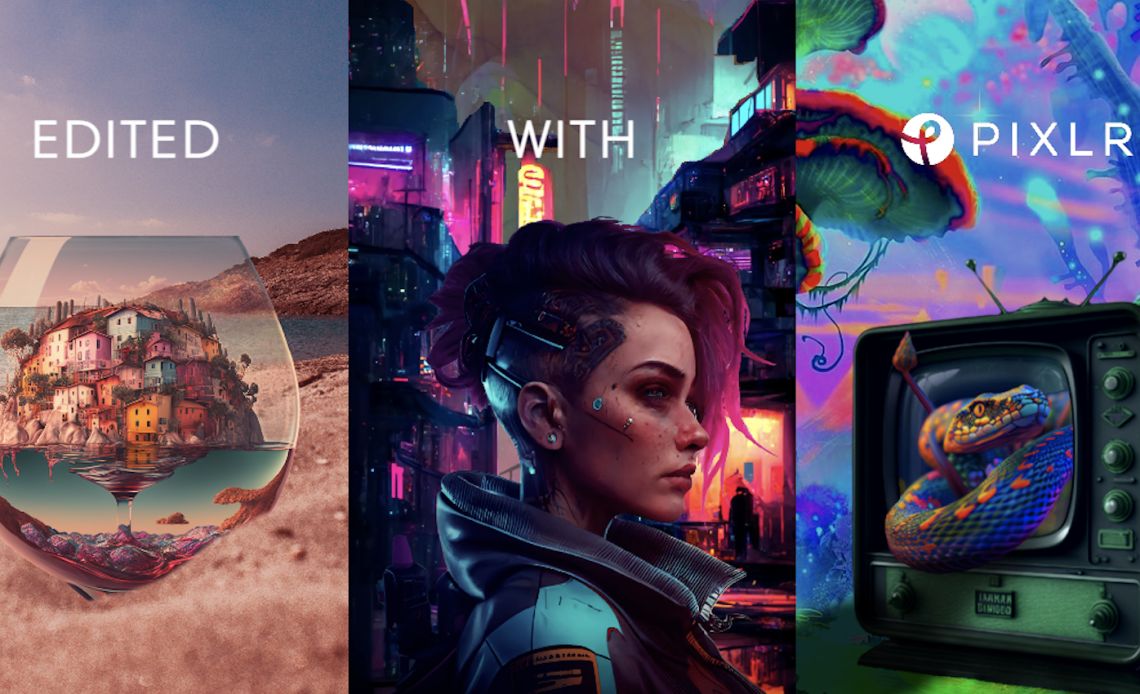 Why You Should Use Pixlr to Optimize AI Artwork