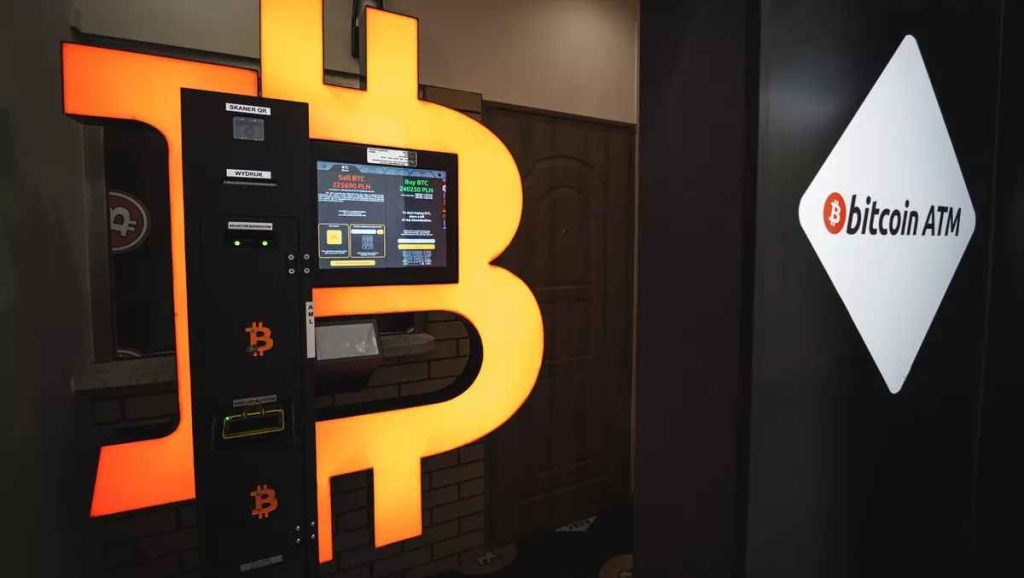 Global Reach The Role of Bitcoin ATMs in Expanding Cryptocurrency Adoption
