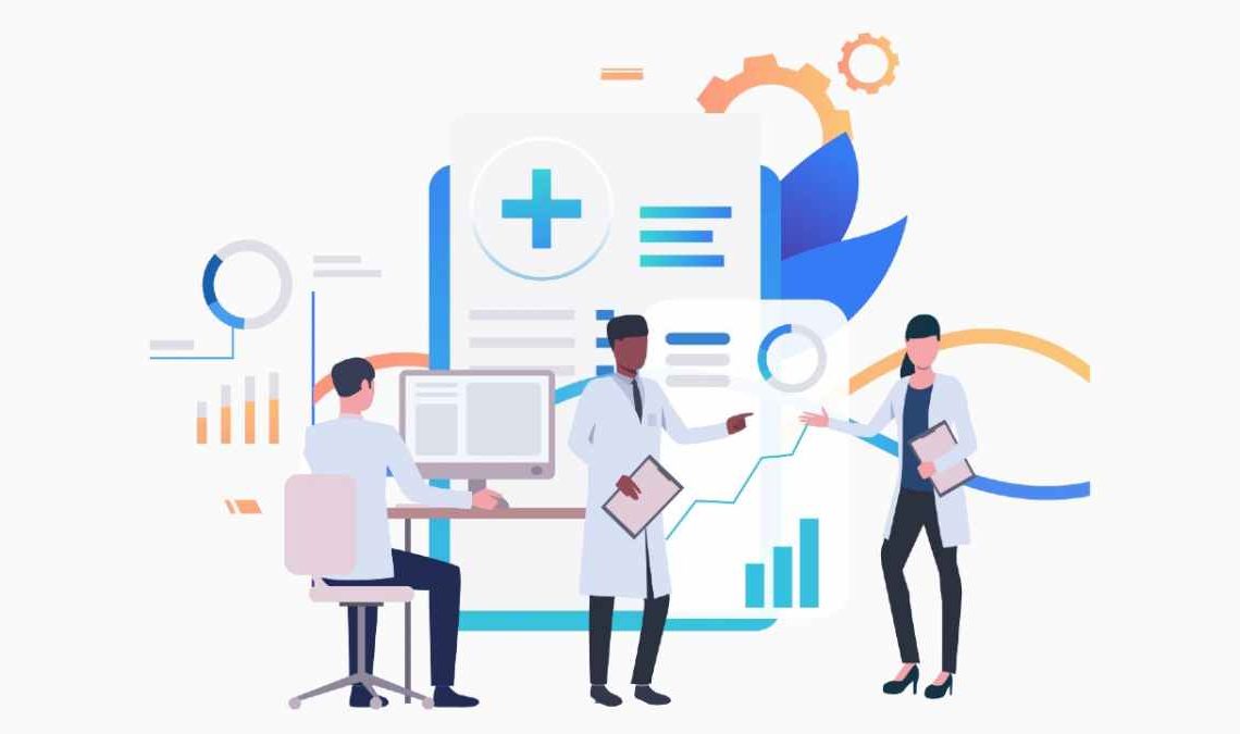 A Comprehensive Guide to Creating a Strong HealthTech Marketing Strategy