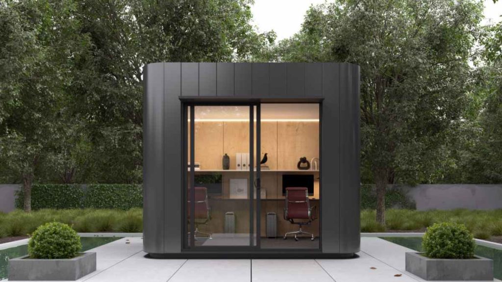 Creating your Own Office Pods