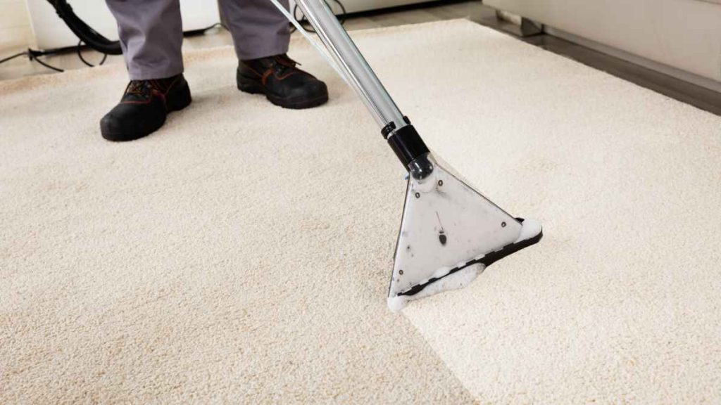 4 Obvious Benefits of Professional Carpet Cleaning