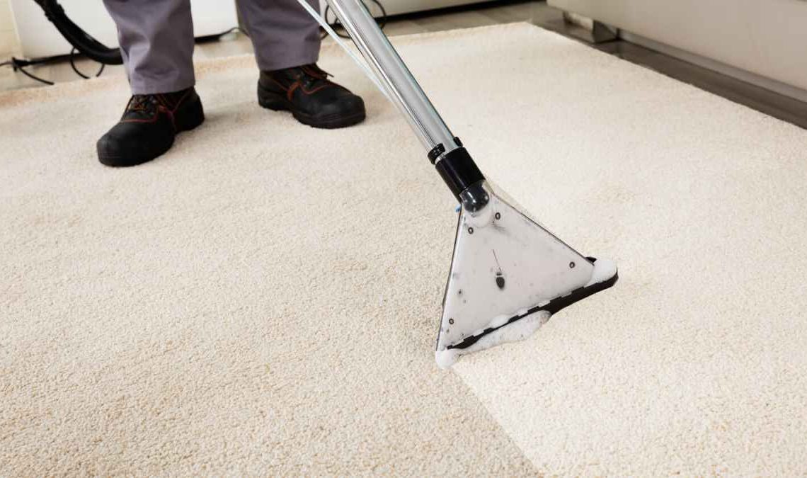 4 Obvious Benefits of Professional Carpet Cleaning